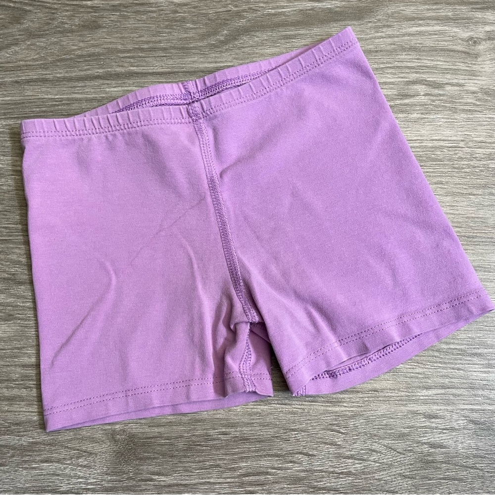 Trio of Primary Under Shorts Girls Size 4-5 - Picture 2 of 10